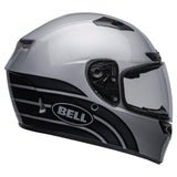 Bell Qualifier DLX Mips - ACE-4, Grey / Charcoal