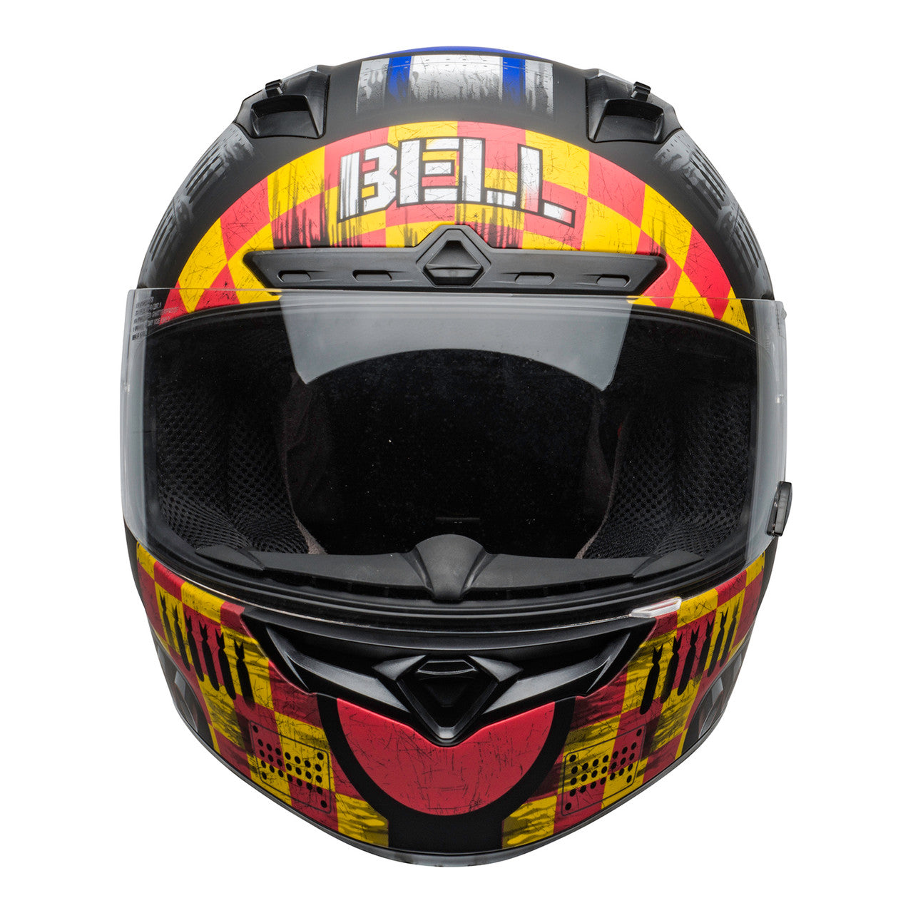 Bell Qualifier DLX Mips - Devil May Care – Ryder Motorcycles