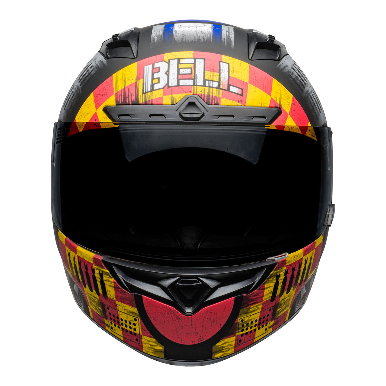 Bell Qualifier DLX Mips - Devil May Care – Ryder Motorcycles