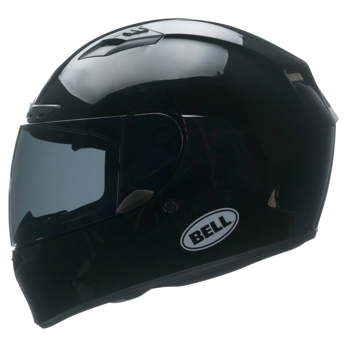 Bell Qualifier DLX Mips - Gloss Black