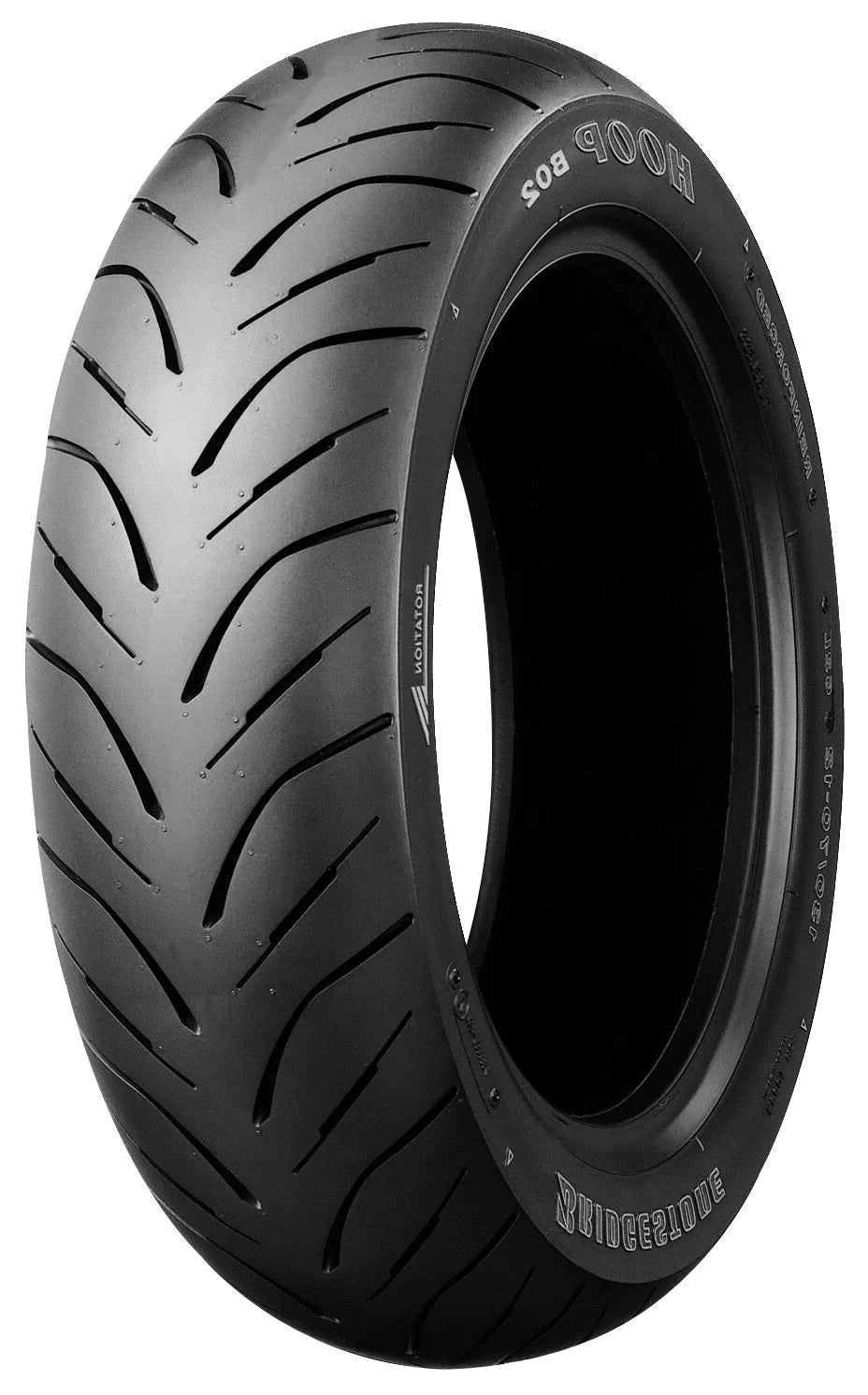 Bridgestone Hoop B02