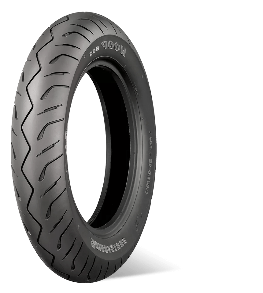 Bridgestone Hoop B03