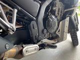 Kove 800X Pro - Rear Brake Reservoir Protection