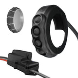 Carpe Iter BMW Wonder Wheel Controller Kit – Hub & 4-Button Remote