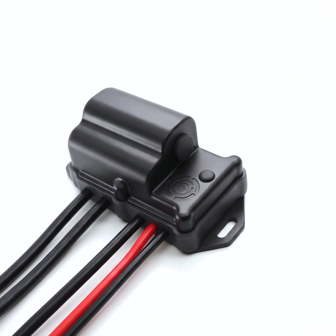 Carpe Iter Terrain Command III Kit – Controller, Hub & Optional Toggles