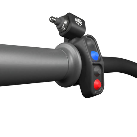 Carpe Iter Terrain Command III Kit – Controller, Hub & Optional Toggles