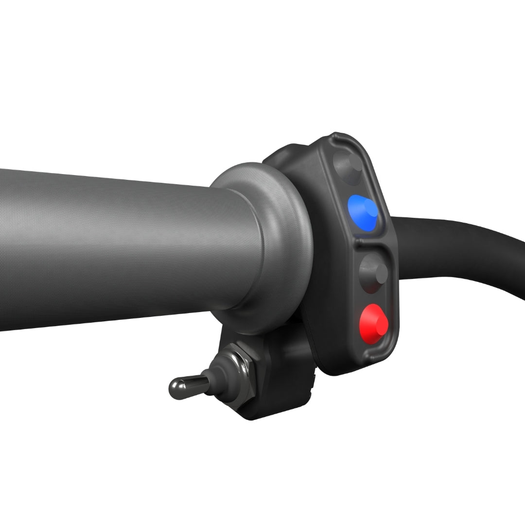 Carpe Iter Terrain Command III Toggle Switch Mounting Bracket