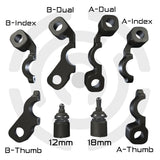 Carpe Iter Terrain Command III Toggle Switch Mounting Bracket