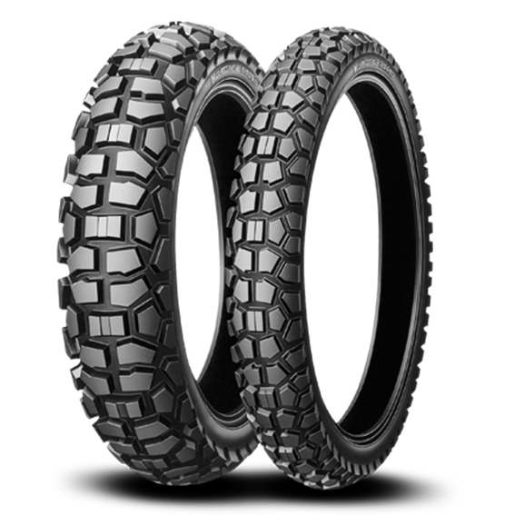 Dunlop Trailmax D605