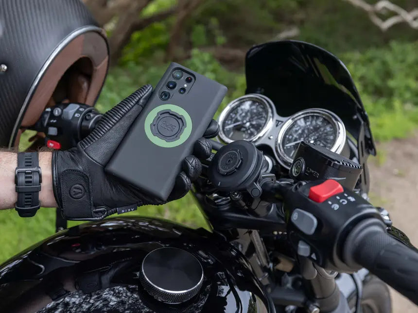 Quad Lock - Motorcycle - Handlebar Mount