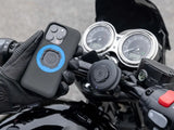 Quad Lock - Motorcycle - USB Wireless Charging Head
