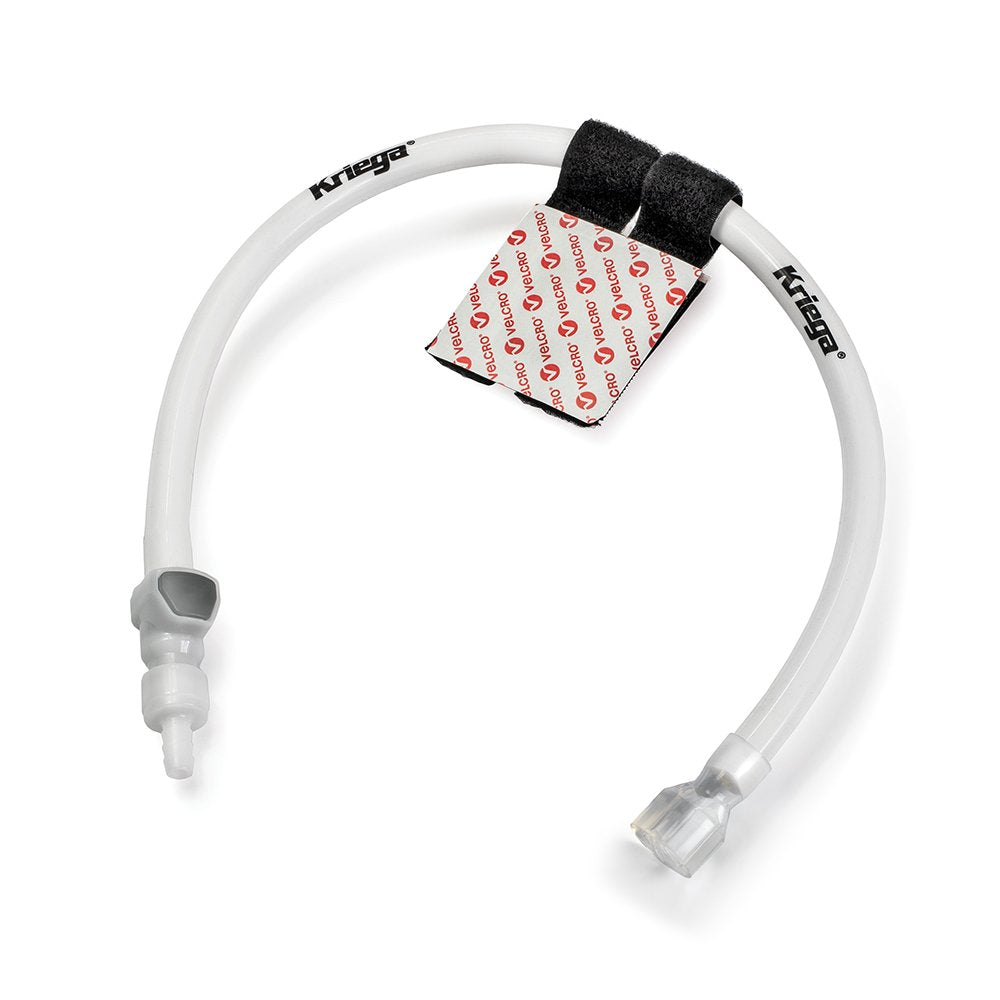 Kriega Hands-Free In-Helmet Extension Tube