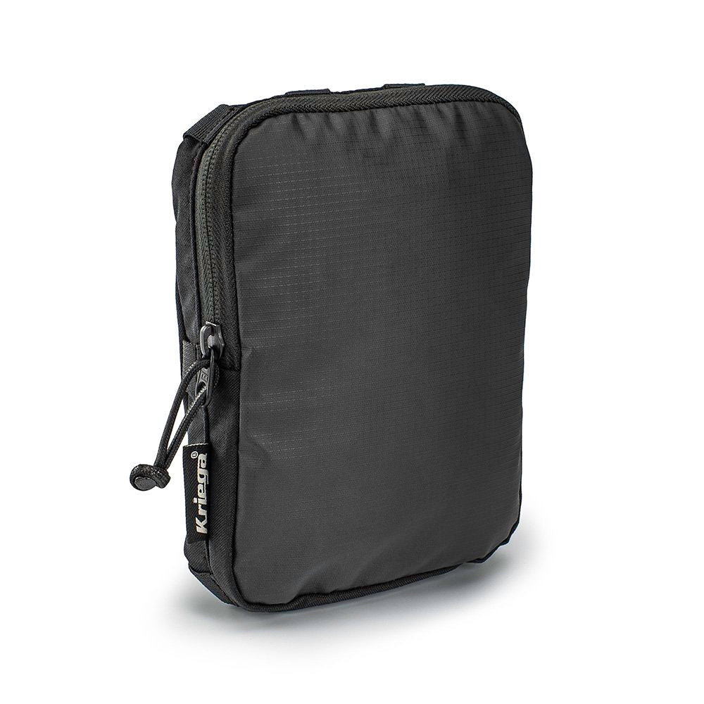Kriega Race Pouch - Black