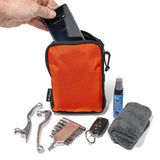 Kriega Race Pouch - Black