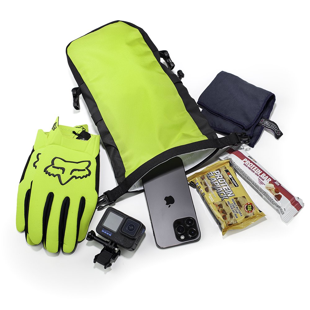 Kriega Race Pouch DP - Lime