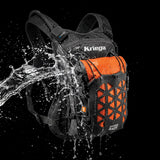 Kriega Race Pouch DP - Lime