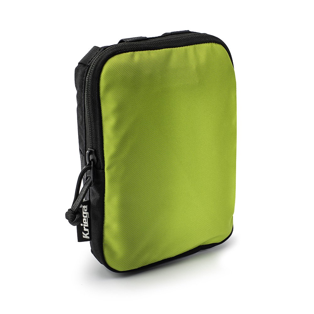 Kriega Race Pouch - Black