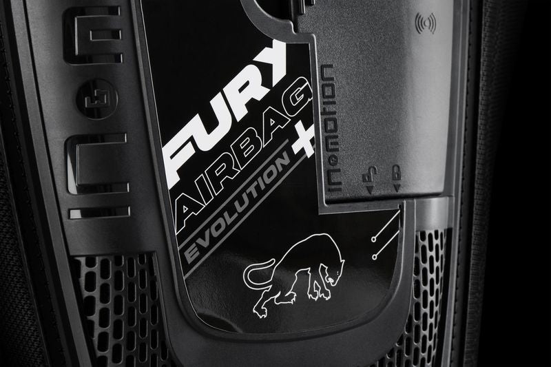Furygan Evolution+ Airbag Vest