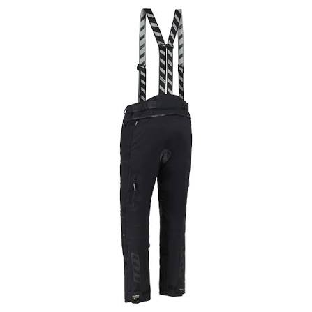 Rukka Nivala 3.0 Mens Gore-Tex Textile Trousers - Black