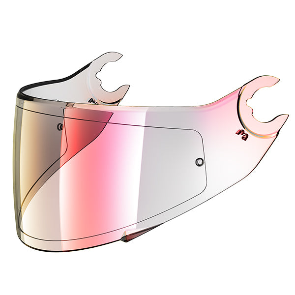 Shark Spartan / Skwal Visor - Iridium Mirror