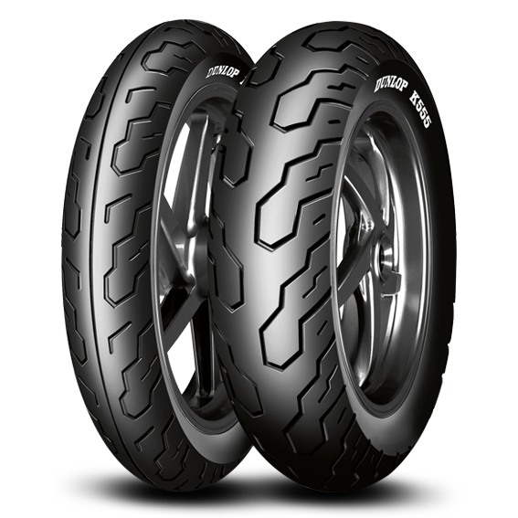 Dunlop K555