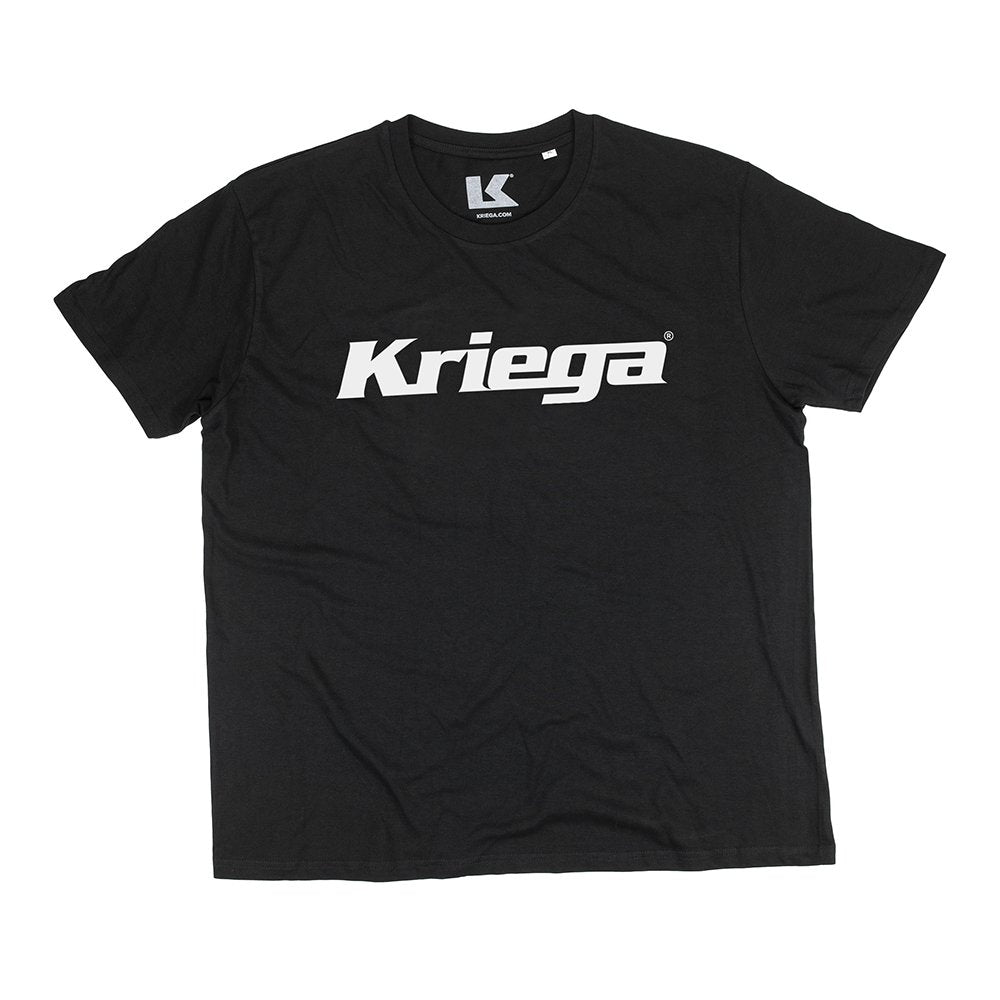 Kriega Mens T-Shirt  - Black