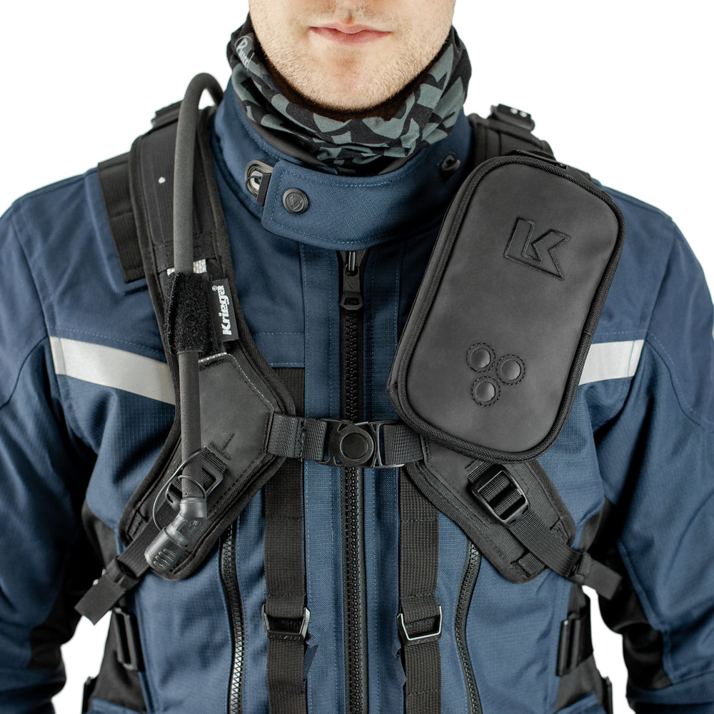 Kriega Harness Pocket XL - Right