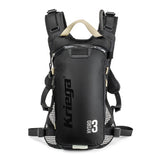 Kriega Hydro-3 Hydration Pack - Multicam Black