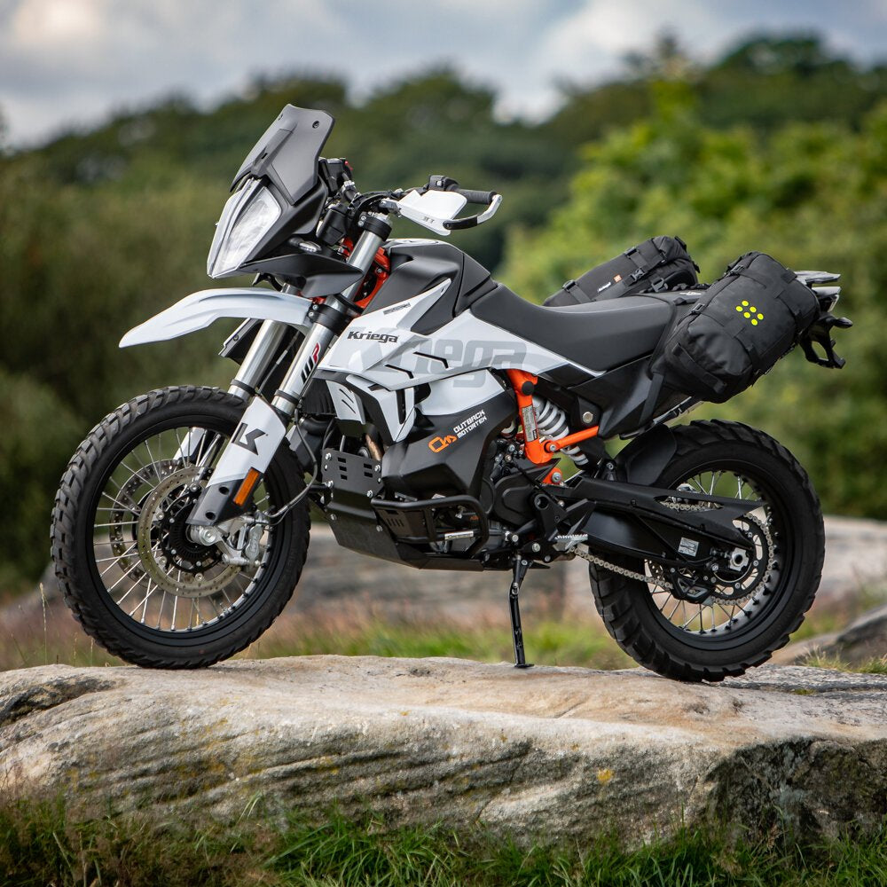 Kriega OS-Footrest Eliminator - KTM 790/890 & NORDEN 901