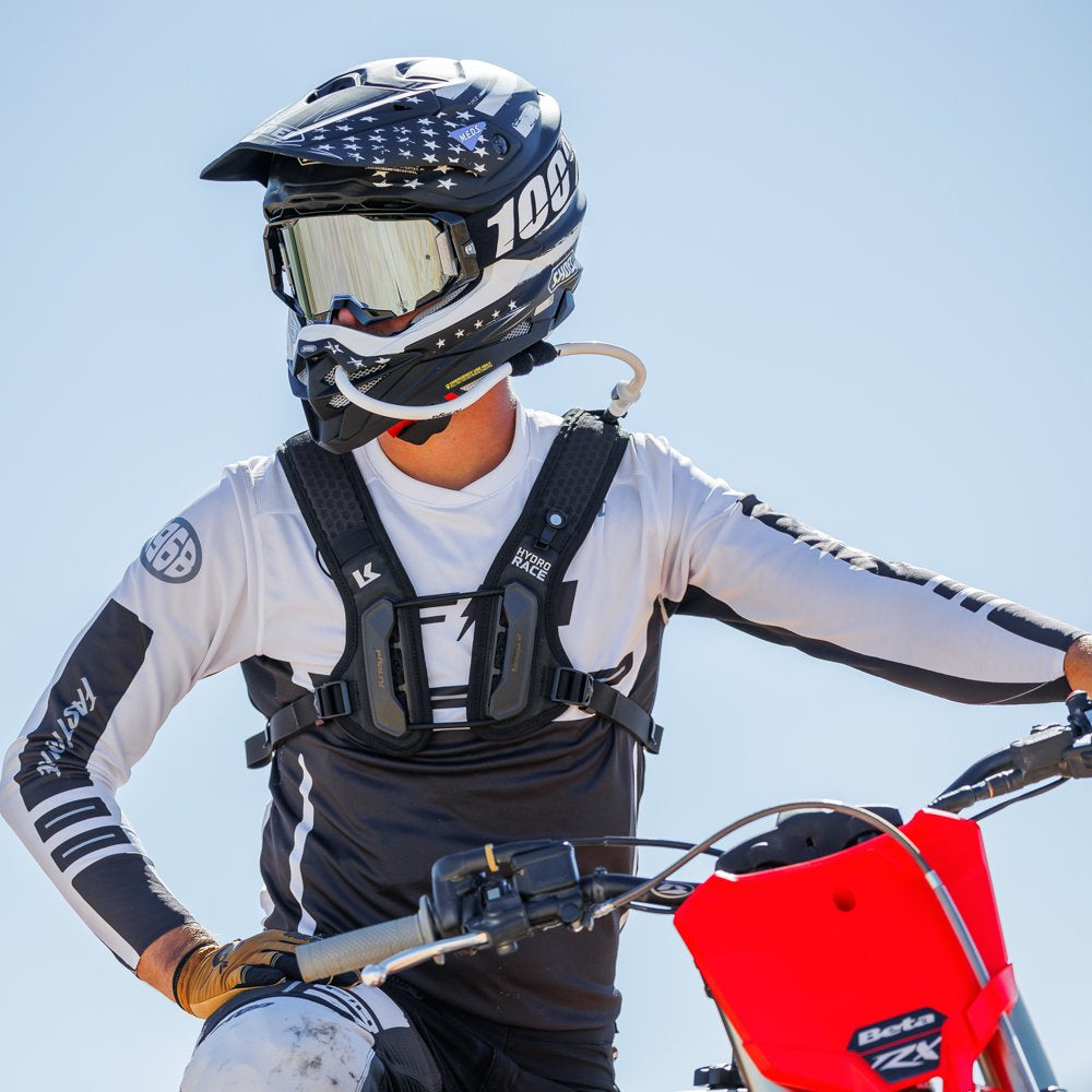 Kriega Hands-Free In-Helmet Extension Tube