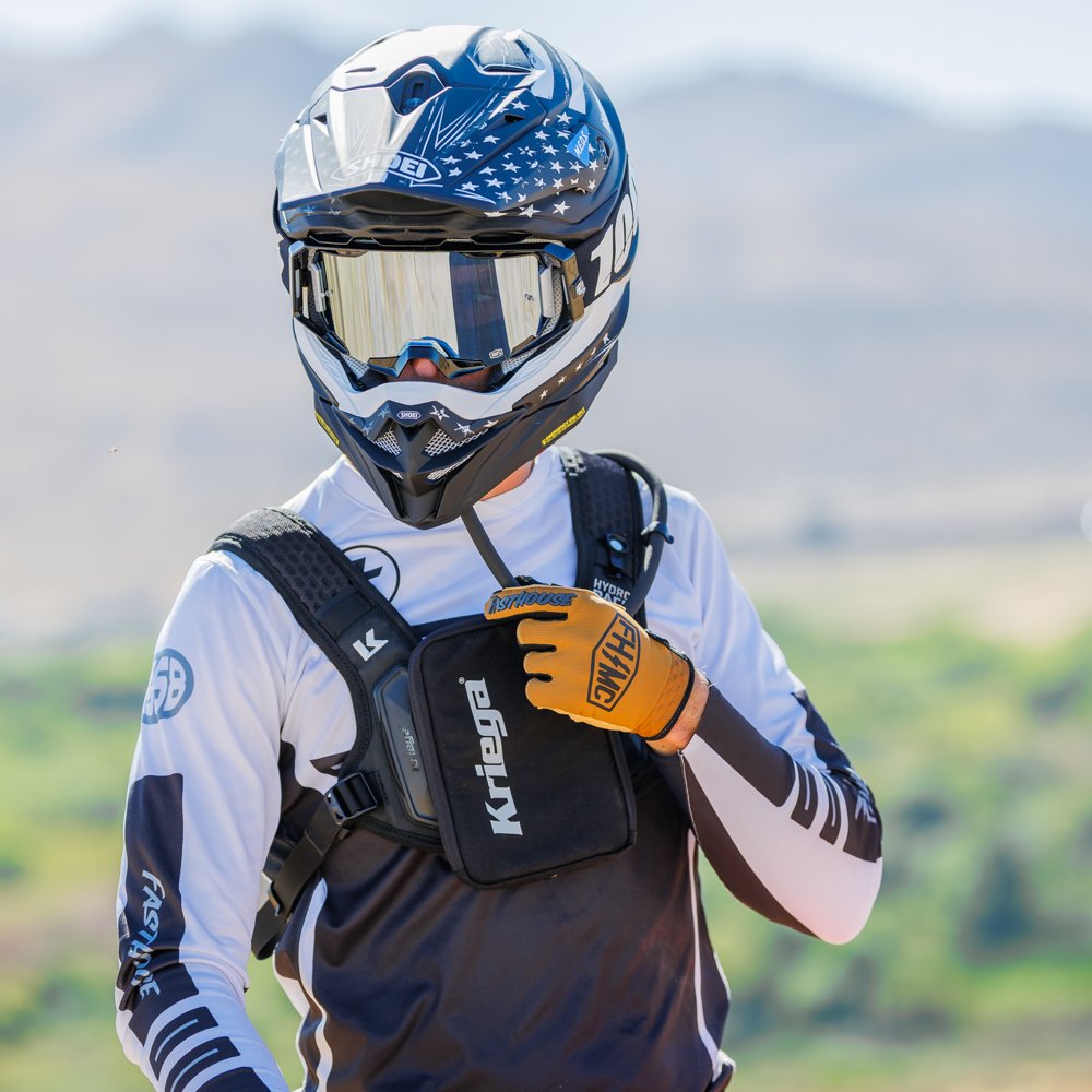 Kriega Race Pocket