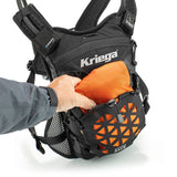 Kriega Race Pouch DP - Lime
