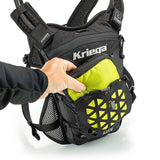 Kriega Race Pouch - Black