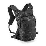 Kriega Trail 9 Adventure Backpack - Multicam Black