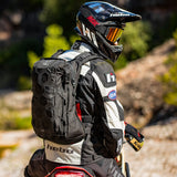 Kriega Trail 18 Adventure Backpack - Multicam Black