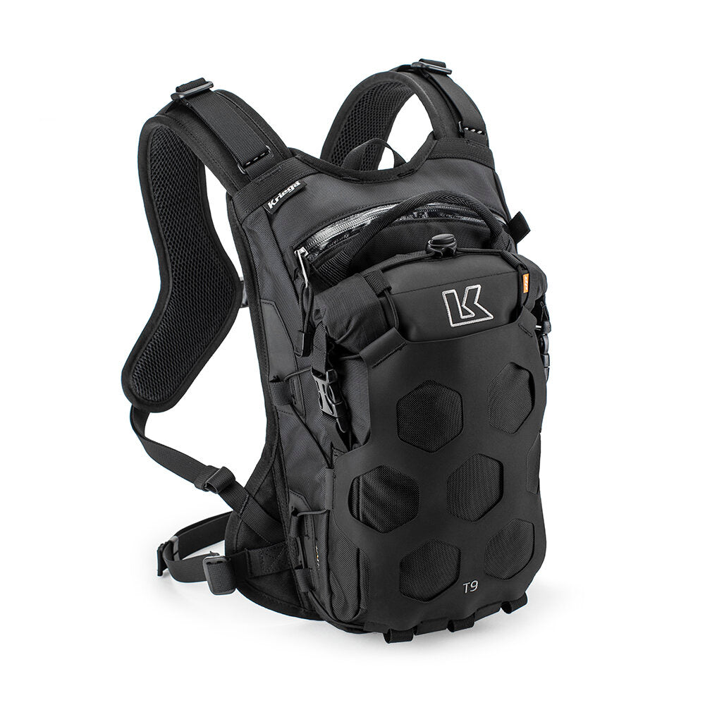 Kriega Trail 9 Adventure Backpack - Multicam Black