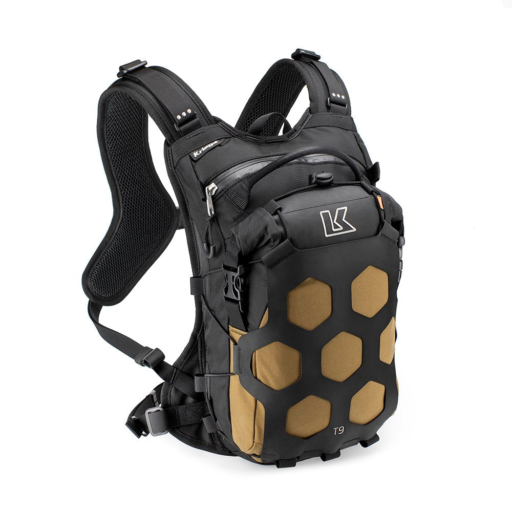 Kriega Trail 9 Adventure Backpack - Multicam Black