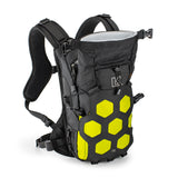 Kriega Trail 9 Adventure Backpack - Lime