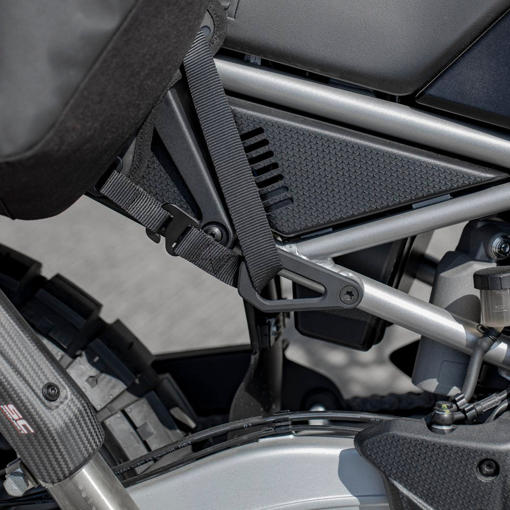 Kriega OS-Footrest Eliminator - Aprilia Tuareg 660