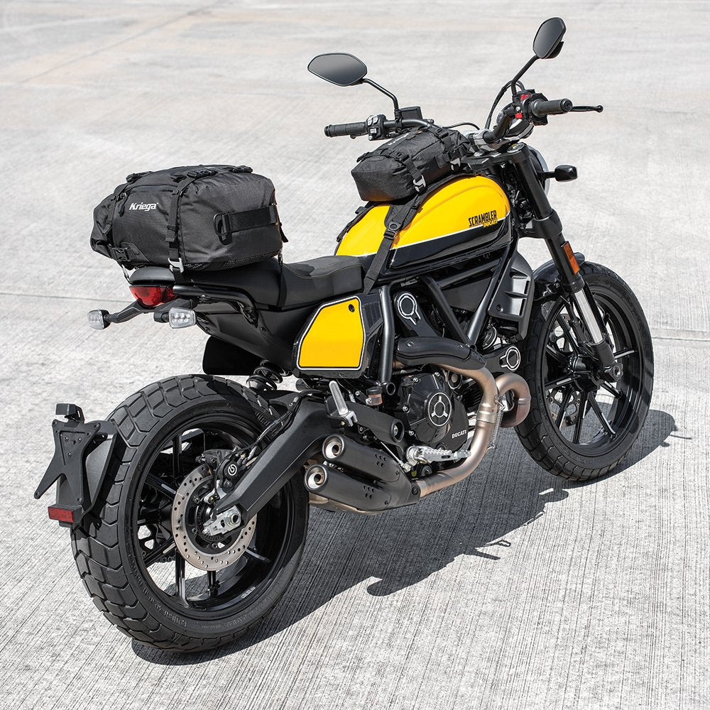 Kriega US-5 Drypack – Ryder Motorcycles