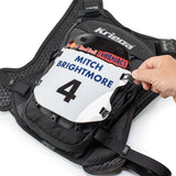 Kriega Race Number Board