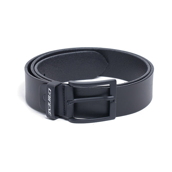 Dainese Leather Belt - Black