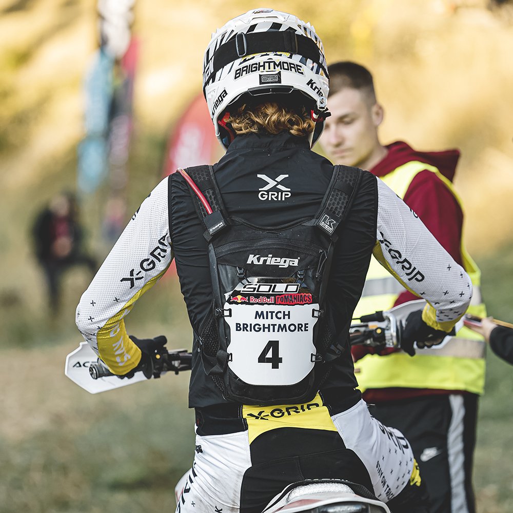 Kriega Race Number Board