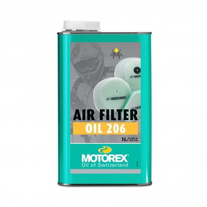 Kove 450 Rally - Air Filter Oil 206 1L
