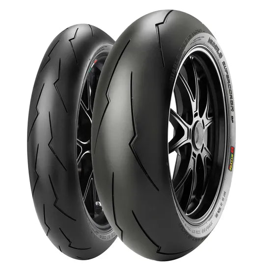 Pirelli Diablo Supercorsa SP V3 SC2