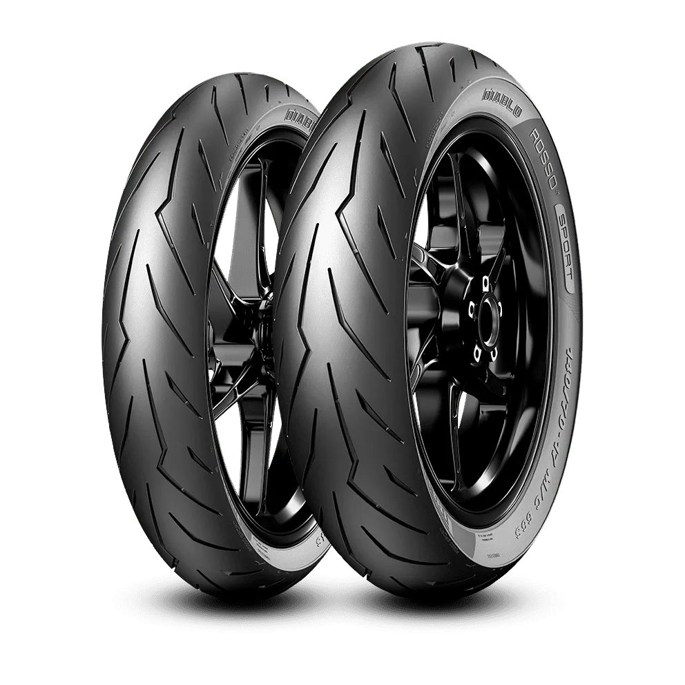 Pirelli Diablo Rosso Sport