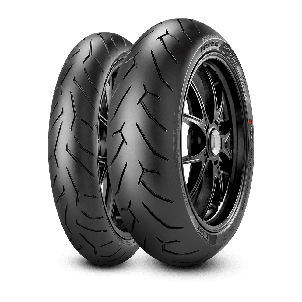 Pirelli Diablo Rosso II