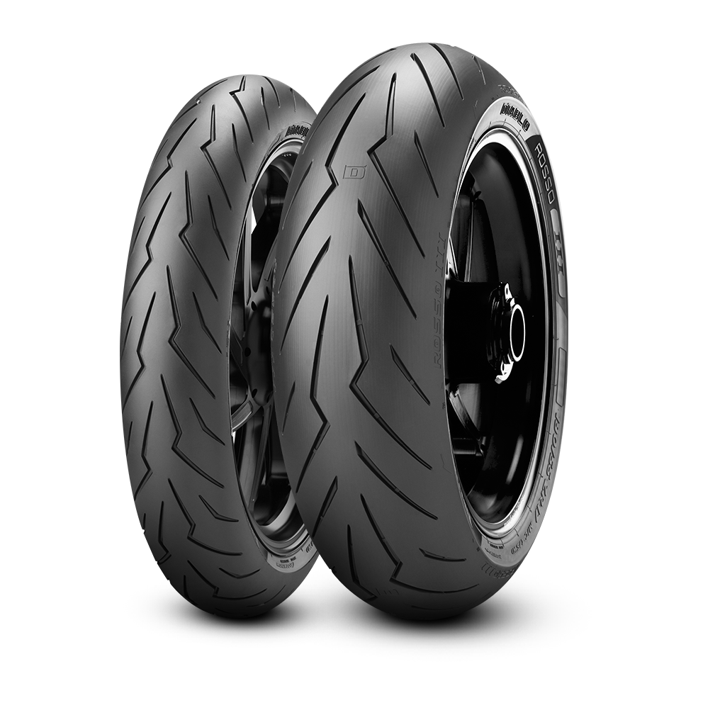 Pirelli Diablo Rosso III
