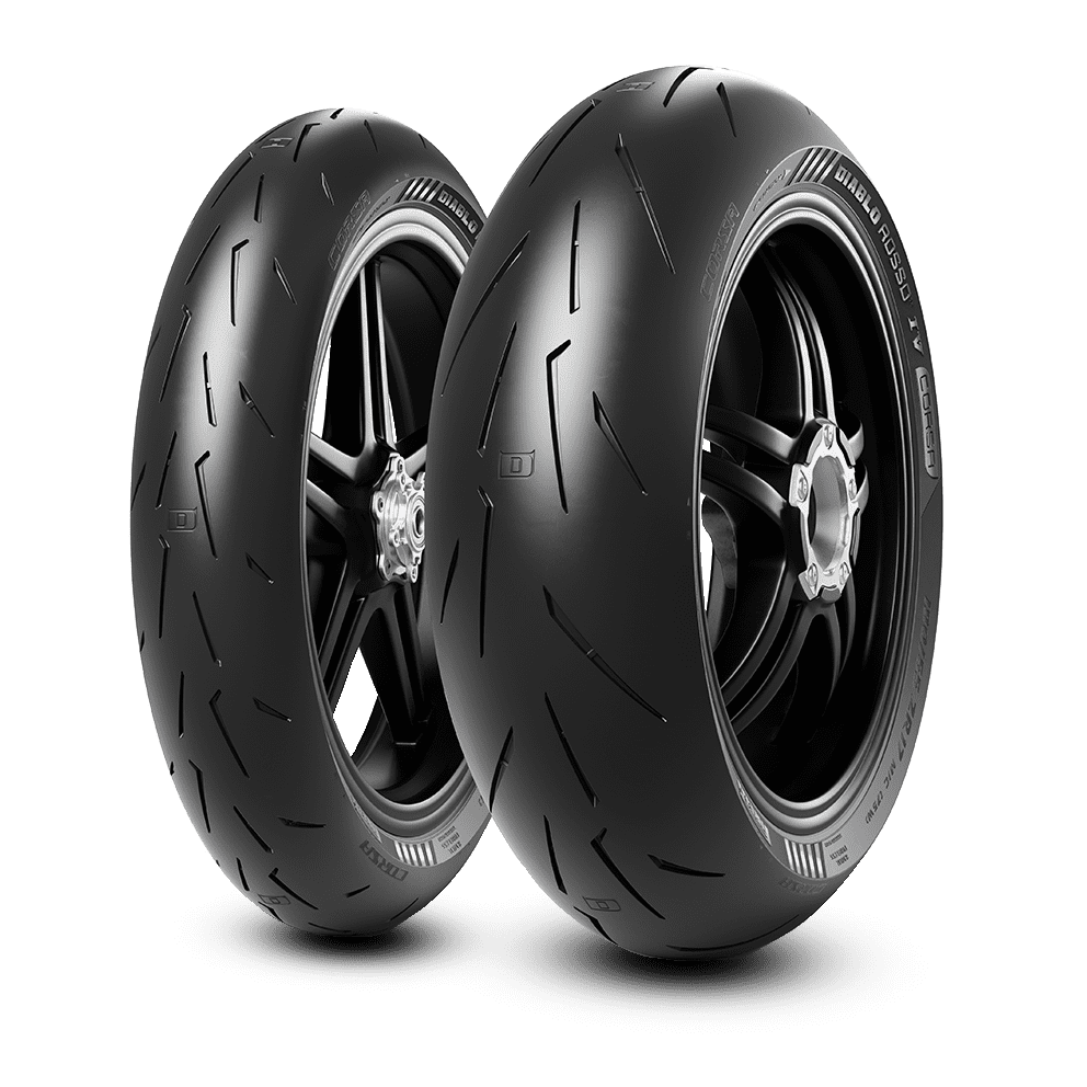 Pirelli Diablo Rosso IV Corsa