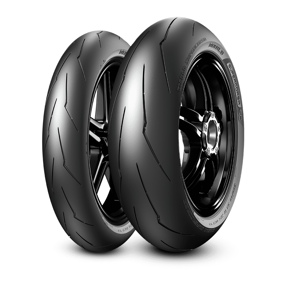 Pirelli Diablo Supercorsa SC V3 SC1